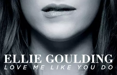 „50 Shades of Grey”| S-a lansat oficial videoclipul lui Ellie Goulding, “Love Me Like You Do”