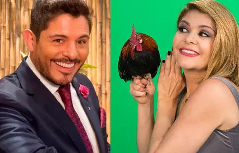 Actorii Itati Cantoral şi Ernesto Laguardia fac pereche într-o telenovelă