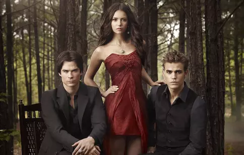 Sezonul 2 din „Jurnalele vampirilor”, în premieră la Diva, de astăzi