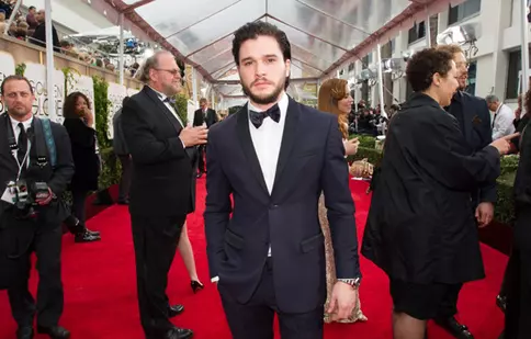 Kit Harington, ambasador pentru Jimmy Choo