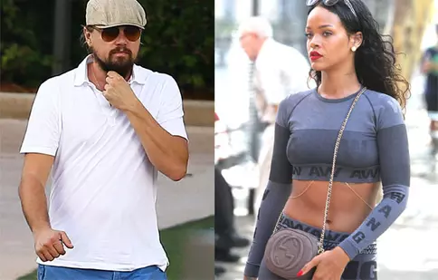 Leonardo DiCaprio și Rihanna doar se distrează împreună