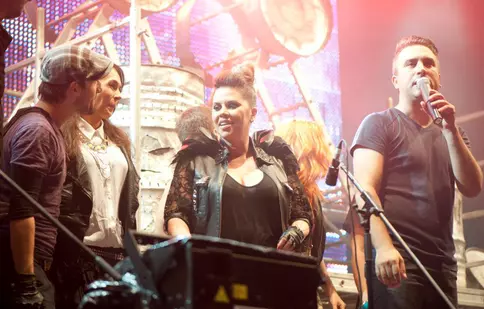 Luminița Anghel a decis să slăbească în urma unui articol apărut în presă