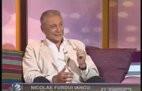 Nicolae Furdui Iancu, invitatul Florentinei Fântânaru la „Dincolo de aparențe”