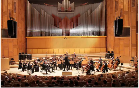 „Anotimpurile” lui Vivaldi, cu Gabriel Croitoru, miercuri, la Sala Radio