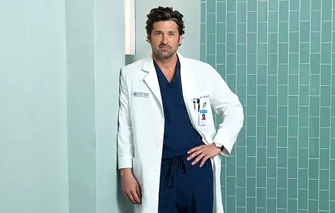 Derek (Patrick Dempsey) dispare pentru o vreme din „Anatomia lui Grey”