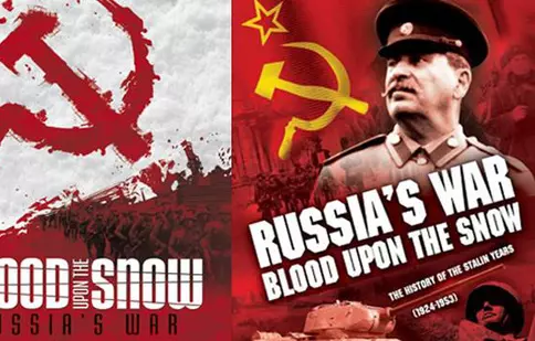 Seria documentară „Războiul lui Stalin cu URSS-ul”, în premieră la TVR 1