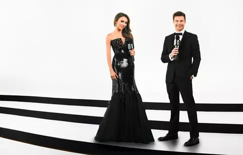 Covorul roşu de la Gala Premiilor Screen Actors Guild 2015 se vede la E!