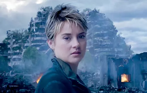 Making-of „Insurgent”: în culisele filmului alături de Shailene Woodley