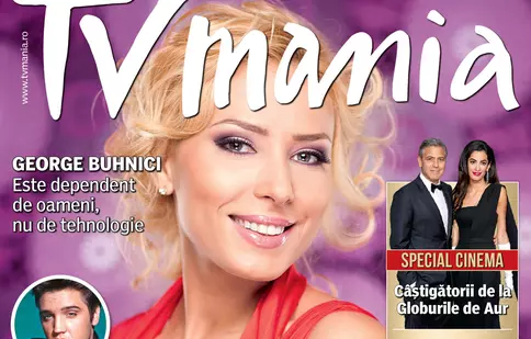 Revista TVmania nr. 03 (850) din 19 ianuarie 2015