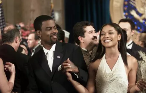 Un negru pentru Casa Albă