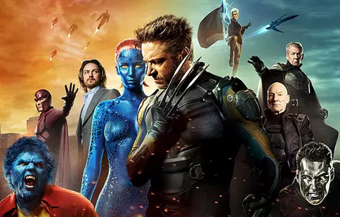 Postul Fox negociază pentru un serial bazat pe filmele „X-Men”