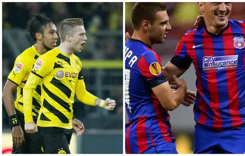 Digi Sport 1 transmite, în weekend, primul meci al Stelei din acest sezon