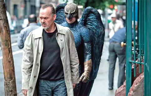 Oscar 2015: „Omul Pasăre” şi „Hotel Grand Budapest”, cele mai mari şanse