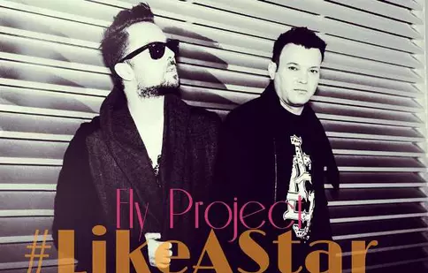 Fly Project a lansat videoclipul „Like a Star”
