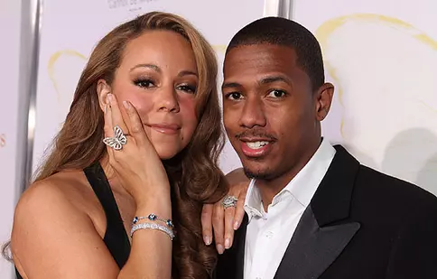 Nick Cannon a dat divorţ de Mariah Carey