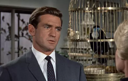 Rod Taylor, actorul din „Păsările” și „Mașina timpului”, a murit