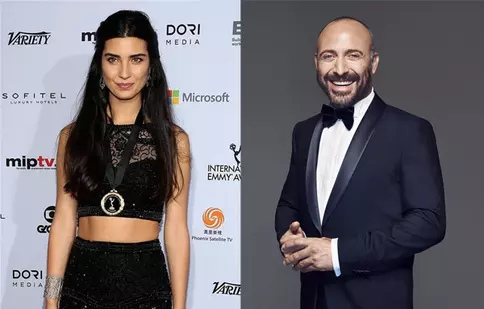 Tuba Büyüküstün şi Halit Ergenç, ce cuplu!