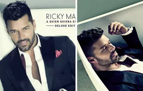 Ricky Martin a lansat un nou album, „A Quien Quiera Escuchar”
