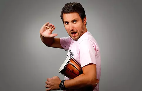 Andi Moisescu: ”România are, precum șaorma, absolut de toate”