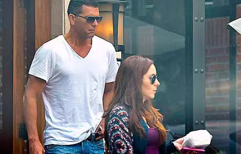 Ariadne Diaz şi Christian Meier sunt împreună