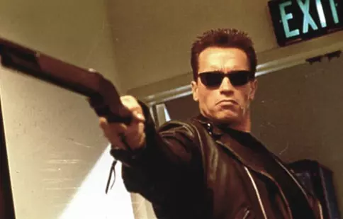 Arnold Schwarzenegger și Terminator: „A fost genial să joc o mașină”