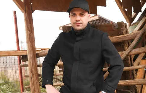 Augustin Viziru și Oana Radu, noii concurenți de la „Ferma vedetelor”