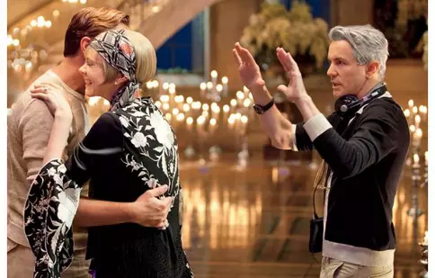 Baz Lurhmann („Marele Gatsby”) face un serial muzical pe Netflix