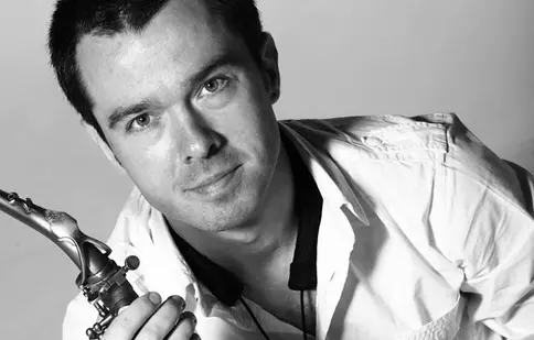 Din Olanda la Bucureşti: saxofonistul Cătălin Milea  alături de Big Band-ul Radio