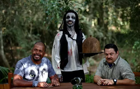 Unul dintre concurenți a renunțat la „Sunt celebru, scoate-mă de aici!”