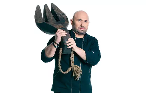 Chef Scărlătescu: ”În bucătărie, nu poți spune niciodată că ai învățat destul.”