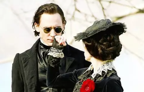 Primul trailer pentru „Crimson Peak”, al lui Guillermo Del Toro
