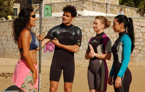 O concurentă eliminată în prima ediție a revenit în show-ul „Burlacul”