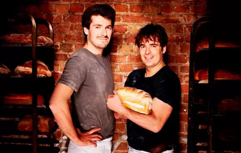 „Doi frați în bucătărie” începe în premieră la TLC pe 4 martie