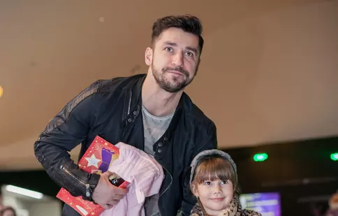 Copiii vedetelor au fost cuceriți de SpongeBob Pantaloni Pătrați