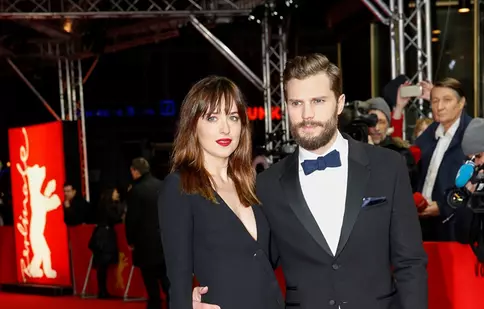 Vedete la premiera mondială „Fifty Shades of Grey” de la Berlinală