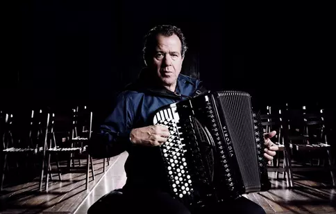 Acordeonistul Richard Galliano și Big Band-ul Radio, în concert la Sala Radio