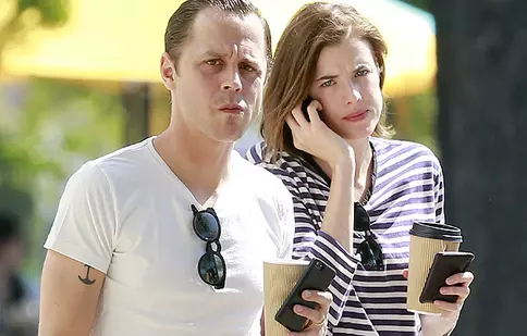 Giovanni Ribisi și Agyness Deyn au ajuns la divorț după numai 3 ani