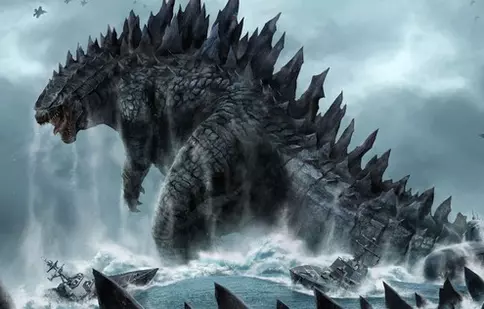 Petreceți o noapte împreună cu Godzilla!