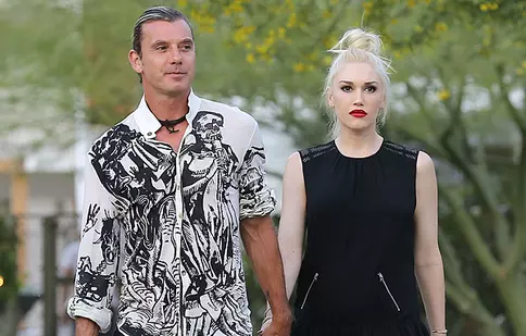 Gwen Stefani: „Mariajul cu Gavin Rossdale este un miracol”