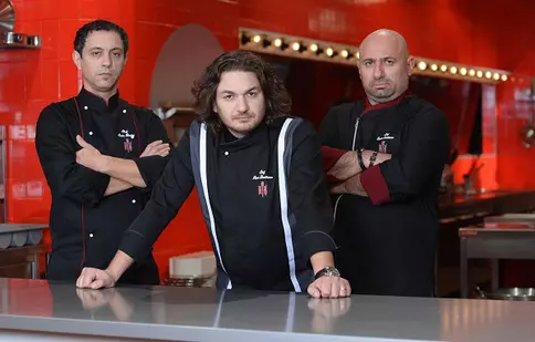 Noul sezon al emisiunii "Hell's Kitchen" are premiera la Antena 1 din 9 martie