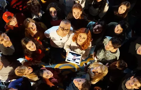 Echipa Cronicii cârcoteşte pe seama prezentatorilor din noul sezon | FOTO