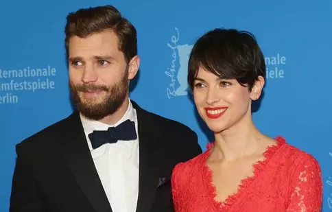 Jamie Dornan va fi tată pentru a doua oară