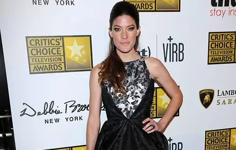 Jennifer Carpenter („Dexter”) este însărcinată şi s-a logodit!