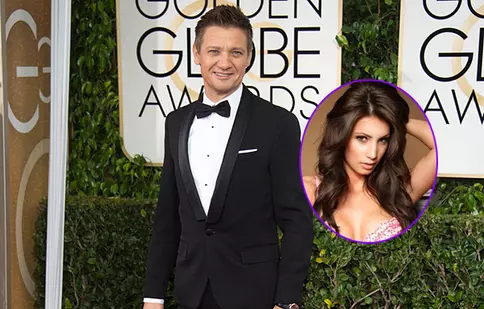 Jeremy Renner divorțează după zece luni de căsnicie