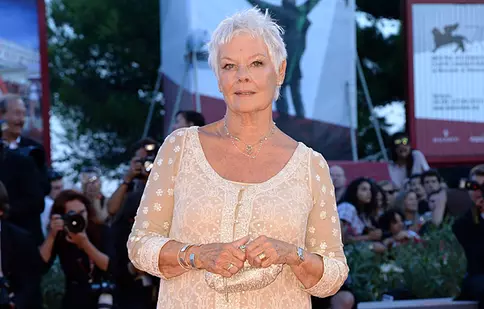 Judi Dench își pierde vederea