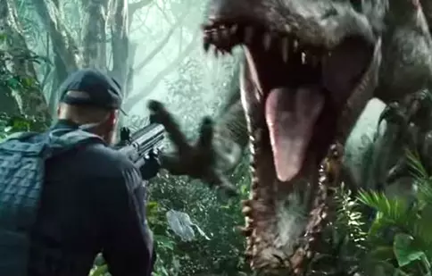 „Jurassic World”: mai mulți dinți pentru trailer-ul de la SuperBowl