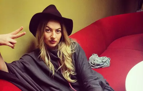 La patru ani, Lidia Buble cânta în corul bisericii păstorite de tatăl ei