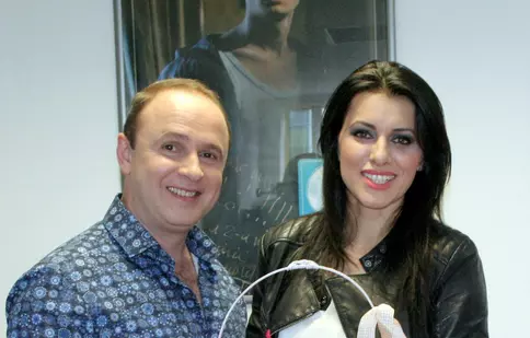 Cum s-a distrat Livia Taloi („Trăsniţii”) de ziua ei