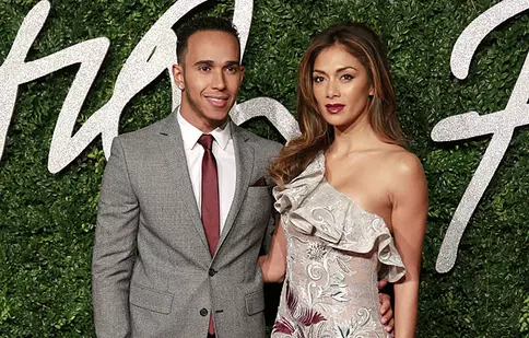 Nicole Scherzinger s-a despărțit de Lewis Hamilton pentru a patra oară