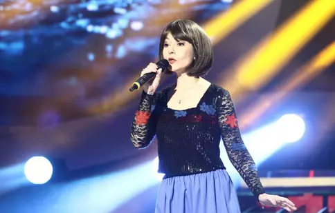 Oana Sîrbu se transformă în Marina Voica, la “Te cunosc de undeva!”